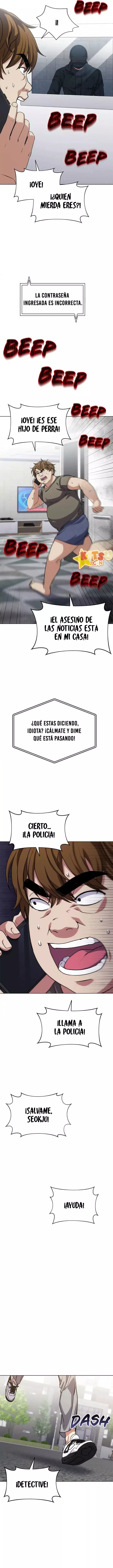 Psicómetra: Recuerdos Fragmentados - Capítulo 23 - Página 6 - LectorTMOo