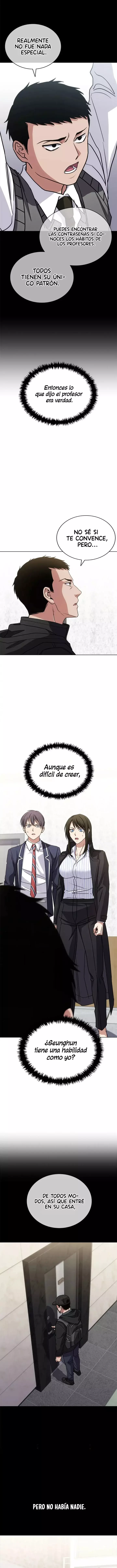Psicómetra: Recuerdos Fragmentados - Capítulo 24 - Página 6 - LectorTMOo