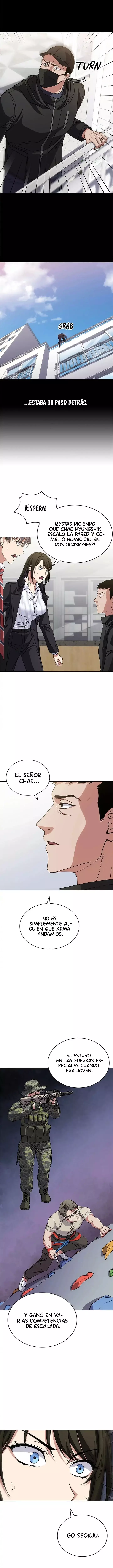 Psicómetra: Recuerdos Fragmentados - Capítulo 24 - Página 9 - LectorTMOo