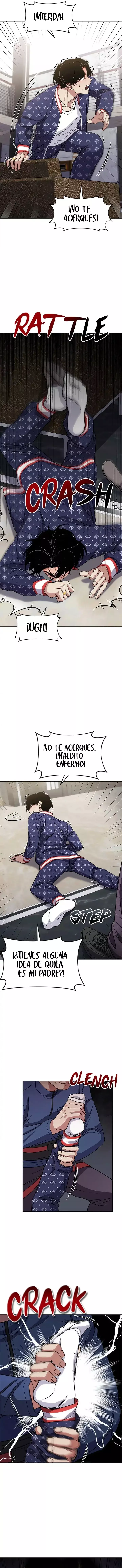 Psicómetra: Recuerdos Fragmentados - Capítulo 25 - Página 2 - LectorTMOo