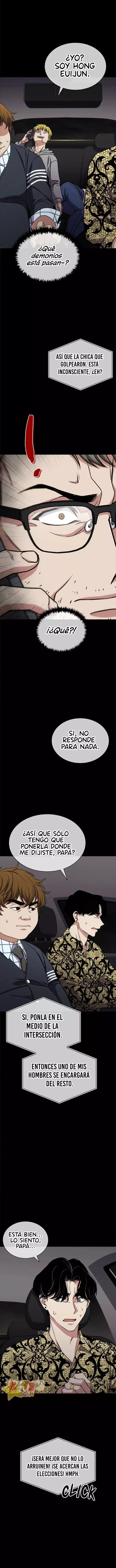 Psicómetra: Recuerdos Fragmentados - Capítulo 25 - Página 5 - LectorTMOo