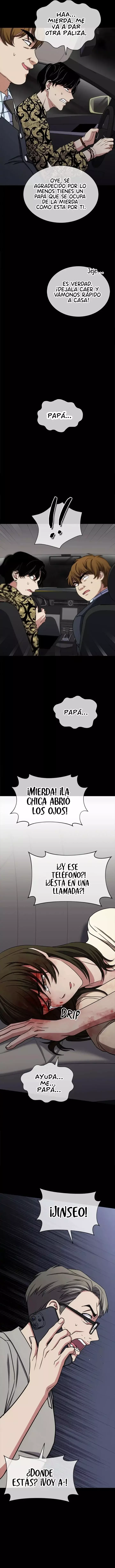 Psicómetra: Recuerdos Fragmentados - Capítulo 25 - Página 6 - LectorTMOo