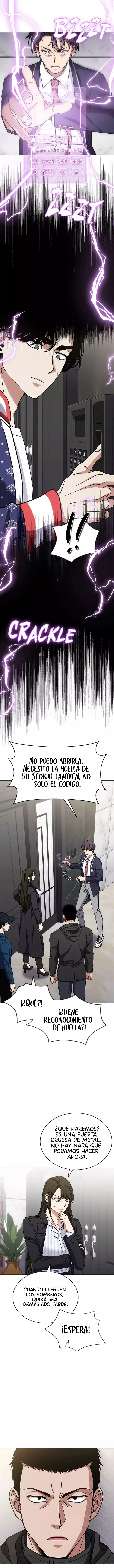 Psicómetra: Recuerdos Fragmentados - Capítulo 25 - Página 9 - LectorTMOo