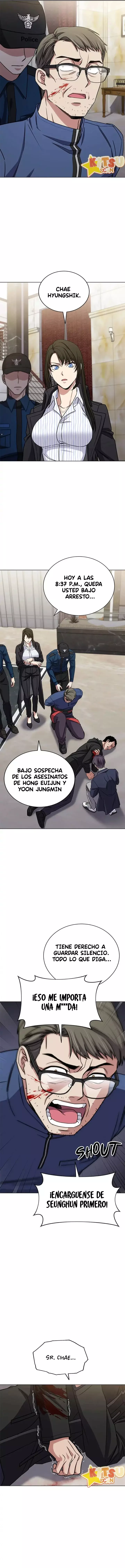 Psicómetra: Recuerdos Fragmentados - Capítulo 26 - Página 9 - LectorTMOo