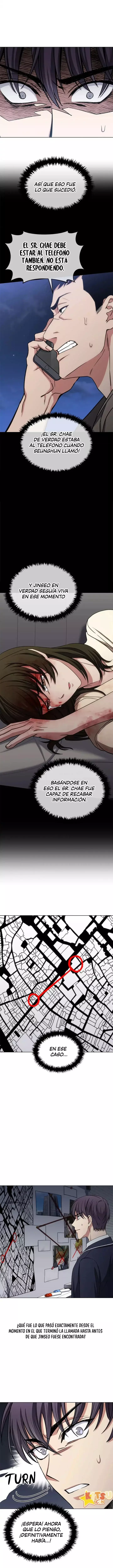 Psicómetra: Recuerdos Fragmentados - Capítulo 27 - Página 6 - LectorTMOo