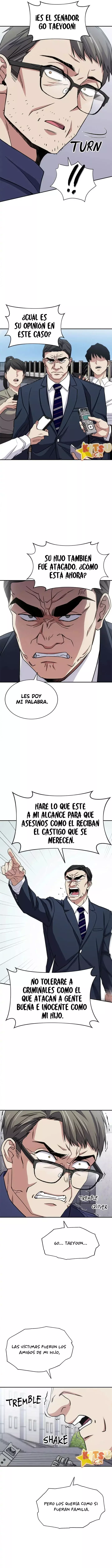 Psicómetra: Recuerdos Fragmentados - Capítulo 28 - Página 3 - LectorTMOo