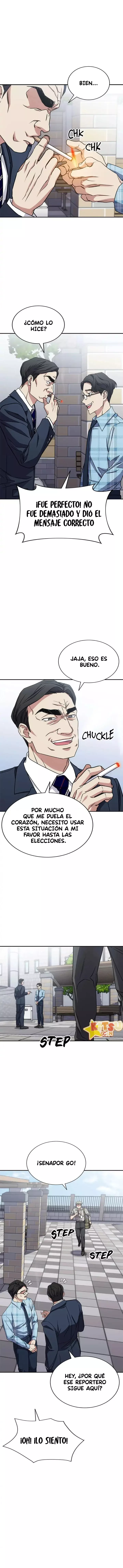 Psicómetra: Recuerdos Fragmentados - Capítulo 28 - Página 5 - LectorTMOo