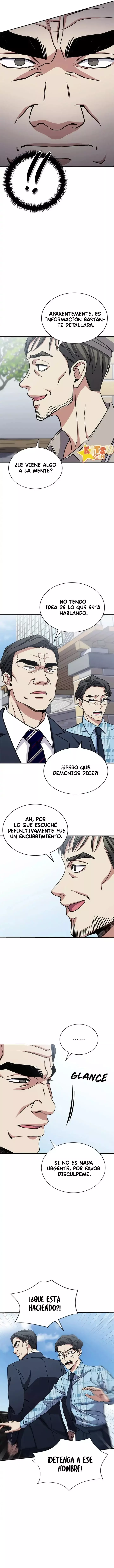 Psicómetra: Recuerdos Fragmentados - Capítulo 28 - Página 7 - LectorTMOo