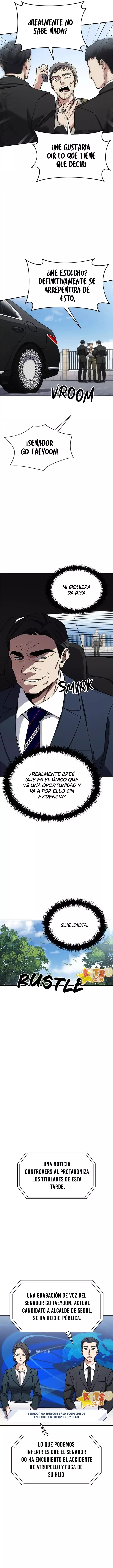 Psicómetra: Recuerdos Fragmentados - Capítulo 28 - Página 8 - LectorTMOo