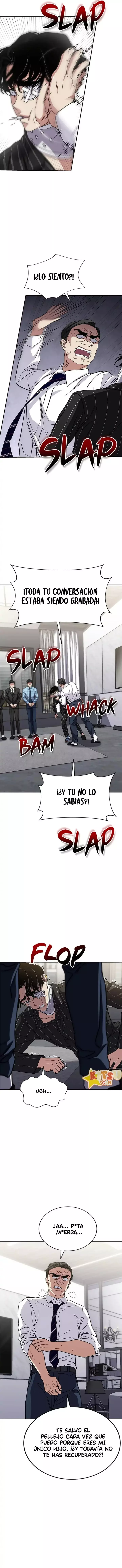 Psicómetra: Recuerdos Fragmentados - Capítulo 28 - Página 10 - LectorTMOo