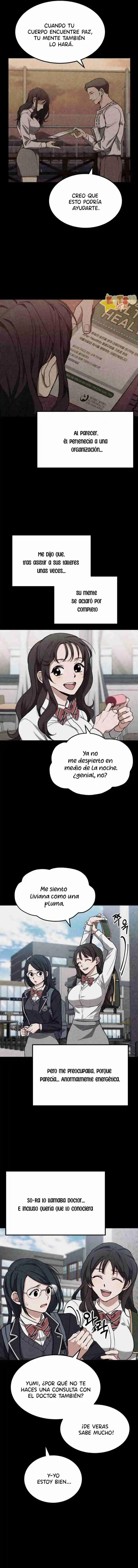 Psicómetra: Recuerdos Fragmentados - Capítulo 3 - Página 5 - LectorTMOo