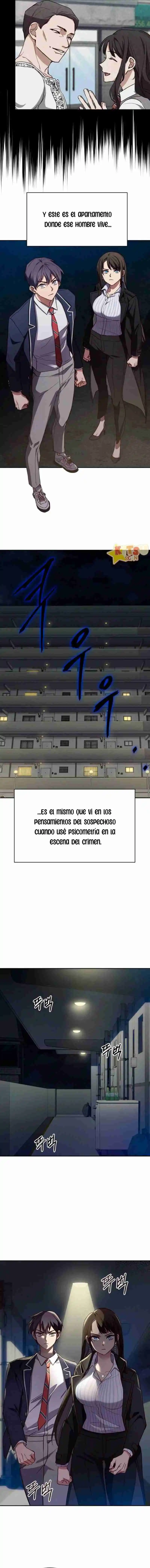 Psicómetra: Recuerdos Fragmentados - Capítulo 5 - Página 2 - LectorTMOo