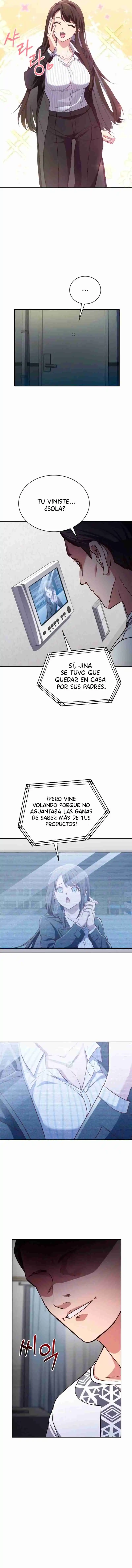 Psicómetra: Recuerdos Fragmentados - Capítulo 5 - Página 4 - LectorTMOo