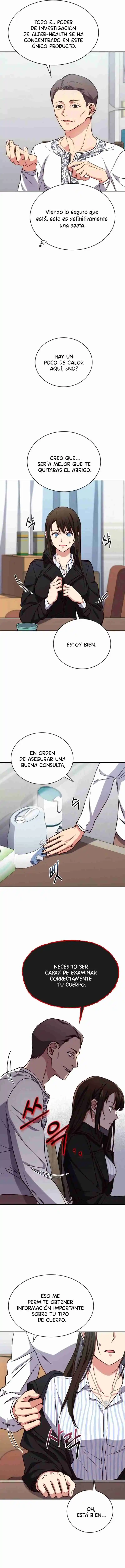 Psicómetra: Recuerdos Fragmentados - Capítulo 5 - Página 10 - LectorTMOo
