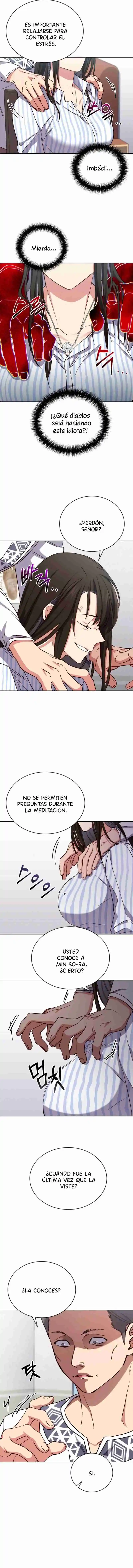 Psicómetra: Recuerdos Fragmentados - Capítulo 5 - Página 12 - LectorTMOo