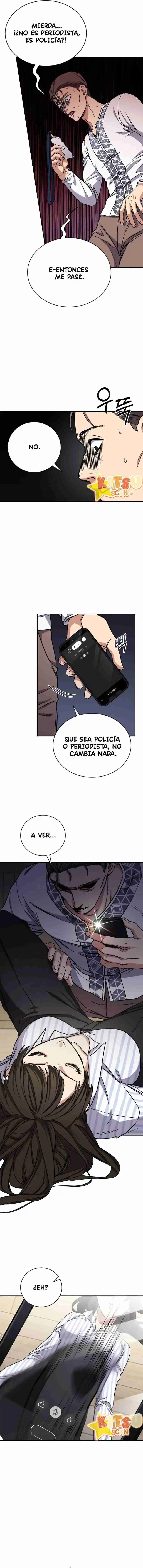 Psicómetra: Recuerdos Fragmentados - Capítulo 6 - Página 4 - LectorTMOo