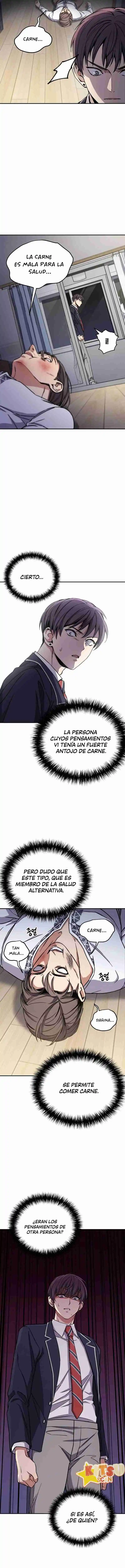 Psicómetra: Recuerdos Fragmentados - Capítulo 6 - Página 12 - LectorTMOo