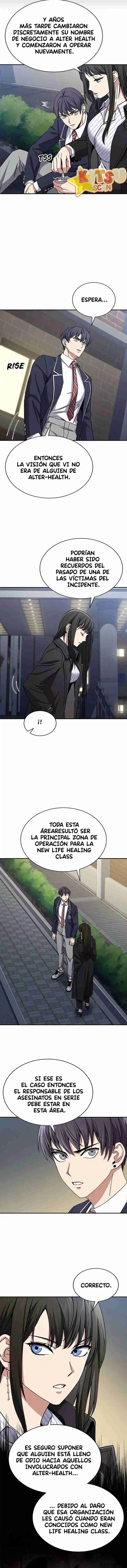 Psicómetra: Recuerdos Fragmentados - Capítulo 7 - Página 8 - LectorTMOo