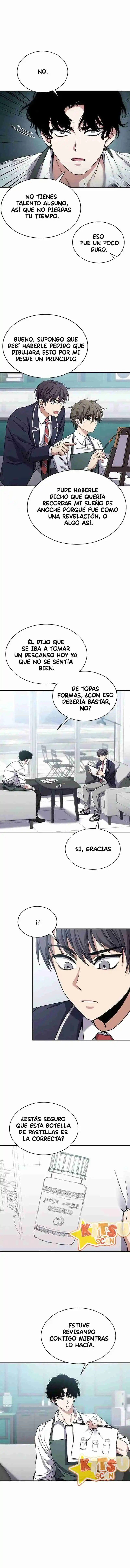 Psicómetra: Recuerdos Fragmentados - Capítulo 8 - Página 2 - LectorTMOo