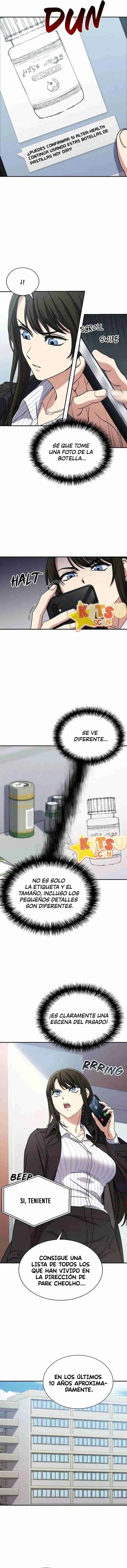 Psicómetra: Recuerdos Fragmentados - Capítulo 8 - Página 4 - LectorTMOo