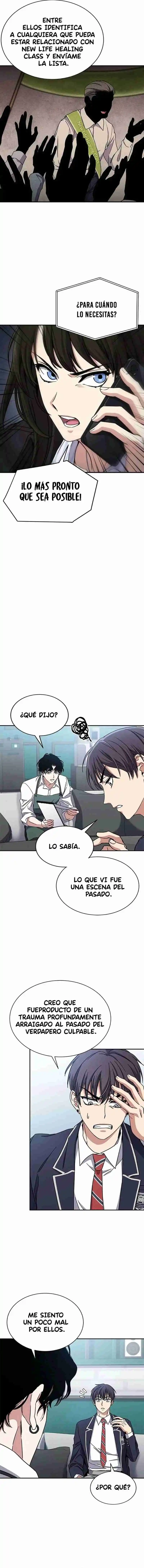 Psicómetra: Recuerdos Fragmentados - Capítulo 8 - Página 5 - LectorTMOo