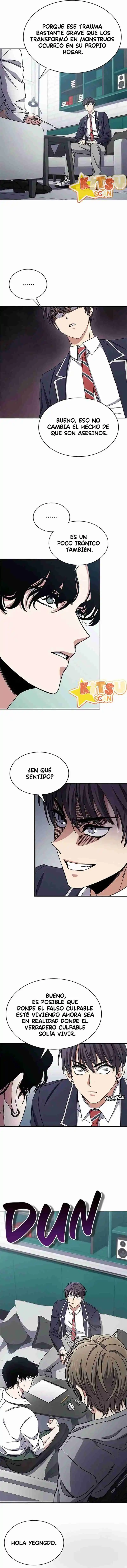 Psicómetra: Recuerdos Fragmentados - Capítulo 8 - Página 6 - LectorTMOo