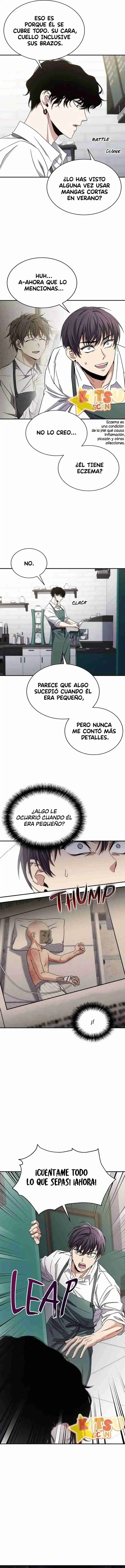 Psicómetra: Recuerdos Fragmentados - Capítulo 8 - Página 11 - LectorTMOo