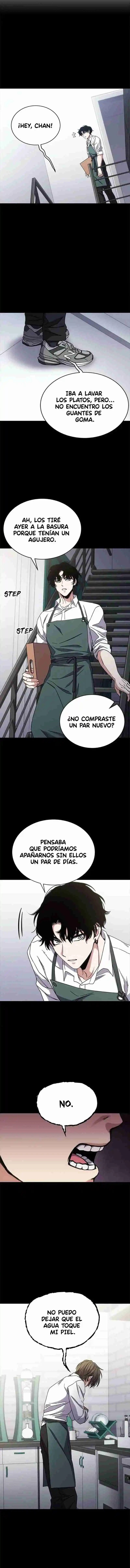 Psicómetra: Recuerdos Fragmentados - Capítulo 9 - Página 3 - LectorTMOo