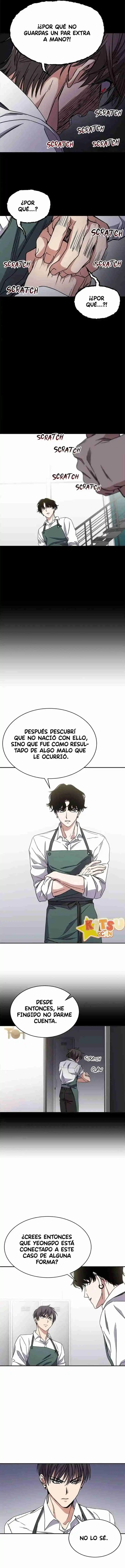 Psicómetra: Recuerdos Fragmentados - Capítulo 9 - Página 4 - LectorTMOo