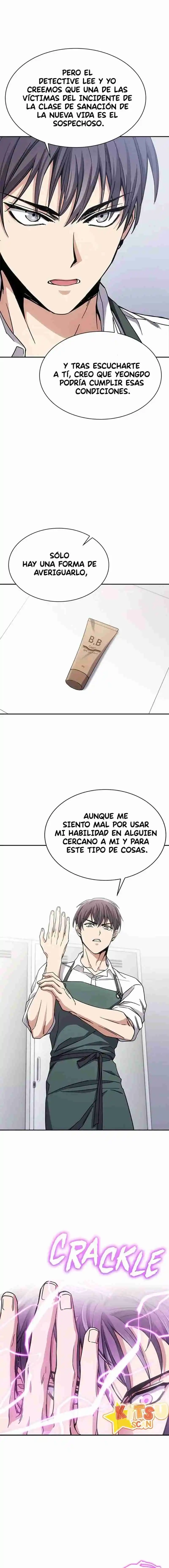 Psicómetra: Recuerdos Fragmentados - Capítulo 9 - Página 5 - LectorTMOo
