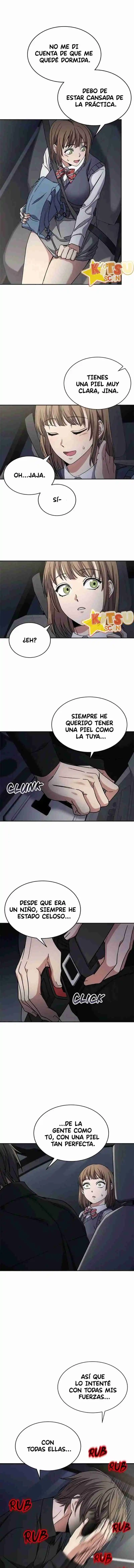 Psicómetra: Recuerdos Fragmentados - Capítulo 9 - Página 8 - LectorTMOo