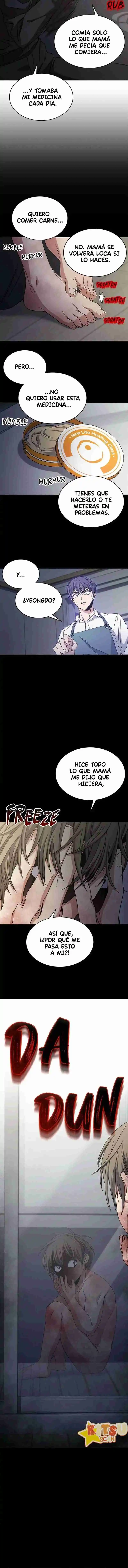 Psicómetra: Recuerdos Fragmentados - Capítulo 9 - Página 9 - LectorTMOo