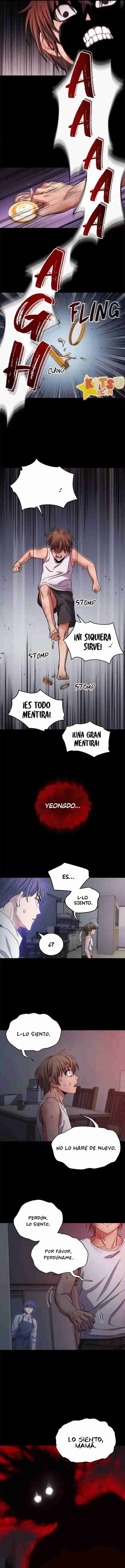 Psicómetra: Recuerdos Fragmentados - Capítulo 9 - Página 10 - LectorTMOo