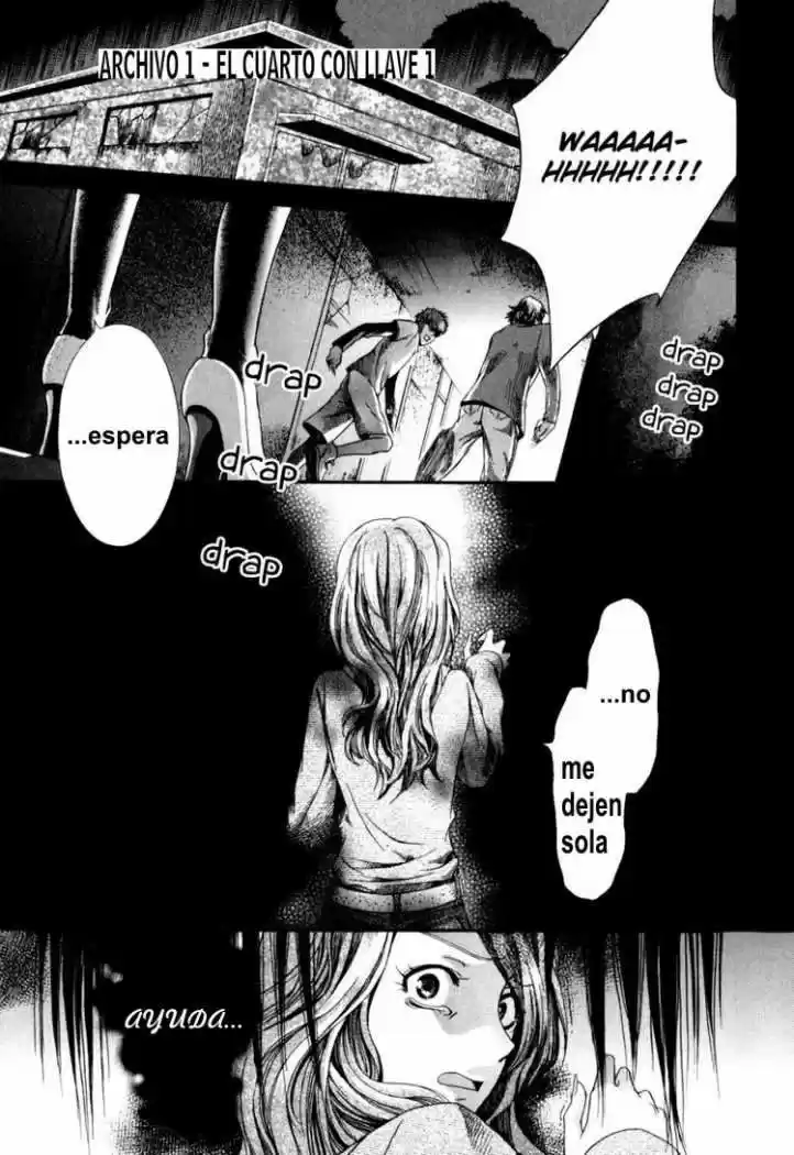 Psychic Detective Yakumo - Capítulo 1 - Página 5 - LectorTMOo