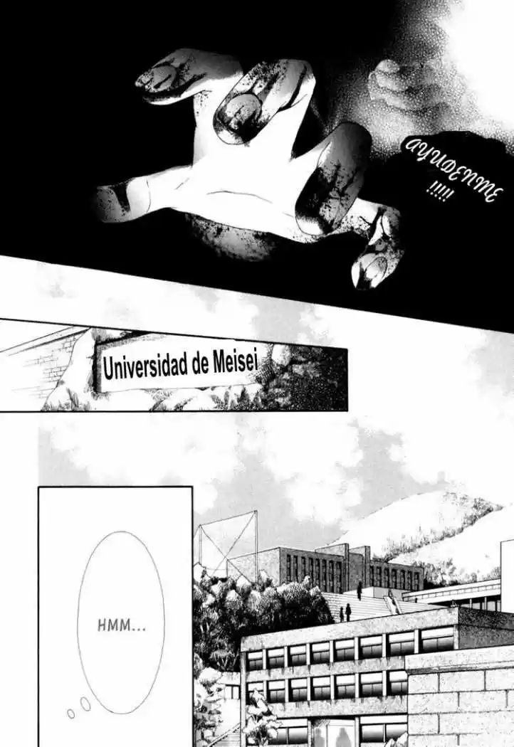 Psychic Detective Yakumo - Capítulo 1 - Página 6 - LectorTMOo