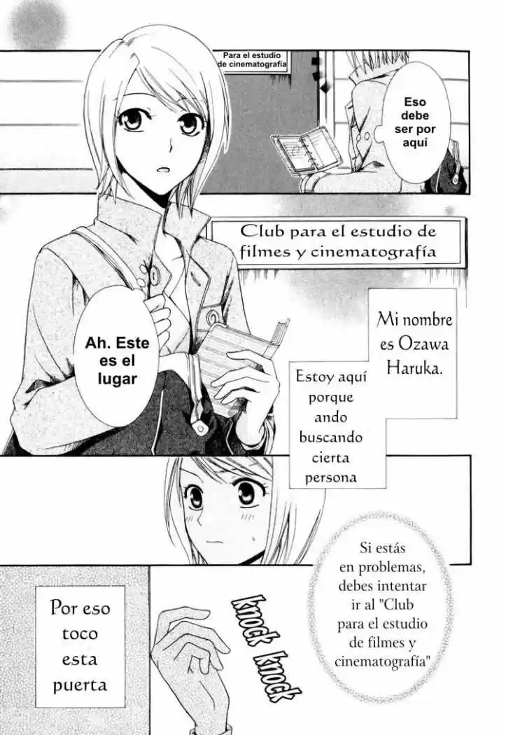 Psychic Detective Yakumo - Capítulo 1 - Página 7 - LectorTMOo
