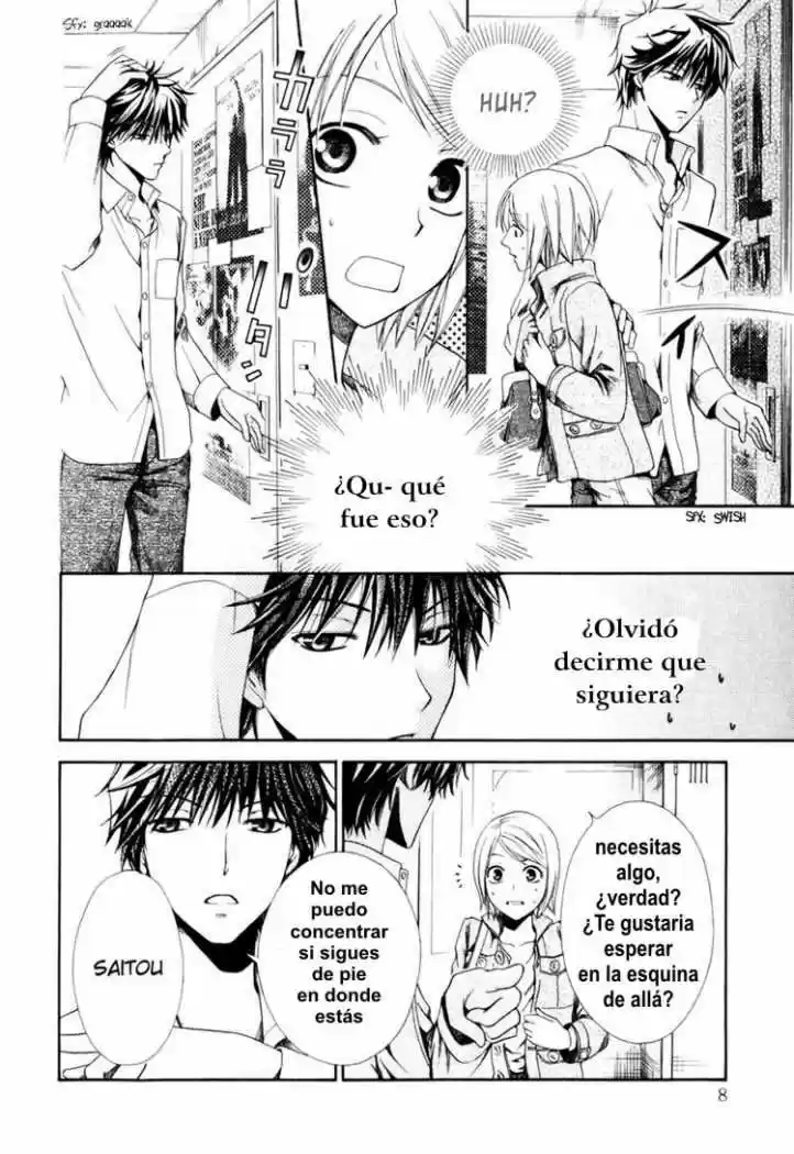 Psychic Detective Yakumo - Capítulo 1 - Página 10 - LectorTMOo