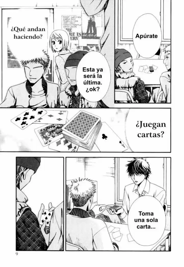 Psychic Detective Yakumo - Capítulo 1 - Página 11 - LectorTMOo