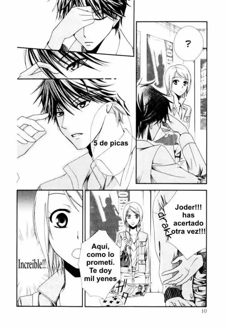 Psychic Detective Yakumo - Capítulo 1 - Página 12 - LectorTMOo