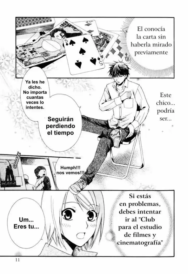 Psychic Detective Yakumo - Capítulo 1 - Página 13 - LectorTMOo