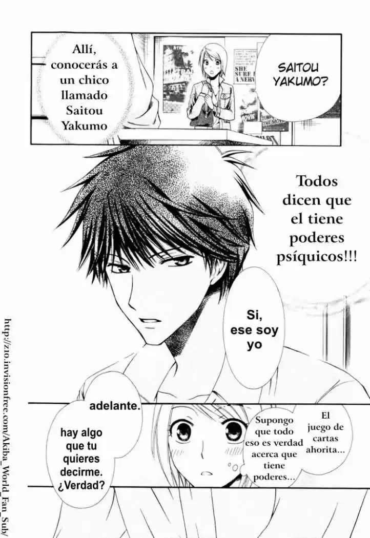 Psychic Detective Yakumo - Capítulo 1 - Página 14 - LectorTMOo