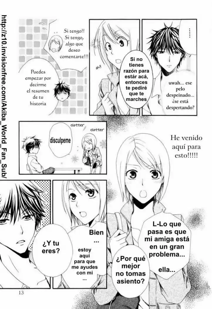 Psychic Detective Yakumo - Capítulo 1 - Página 15 - LectorTMOo