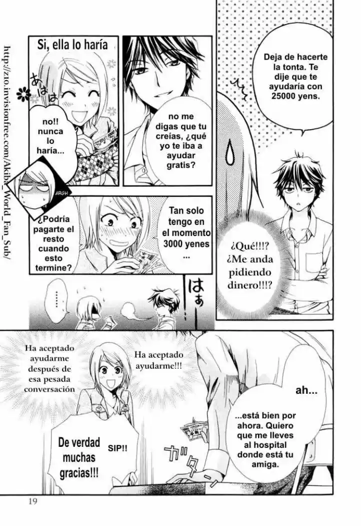 Psychic Detective Yakumo - Capítulo 1 - Página 21 - LectorTMOo