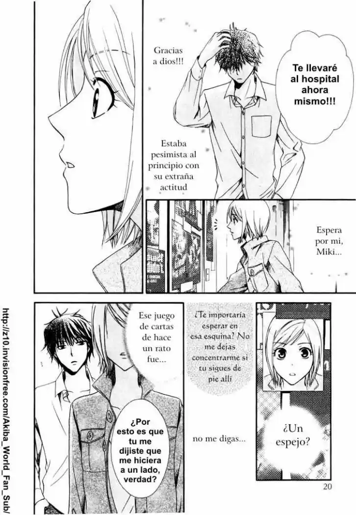 Psychic Detective Yakumo - Capítulo 1 - Página 22 - LectorTMOo