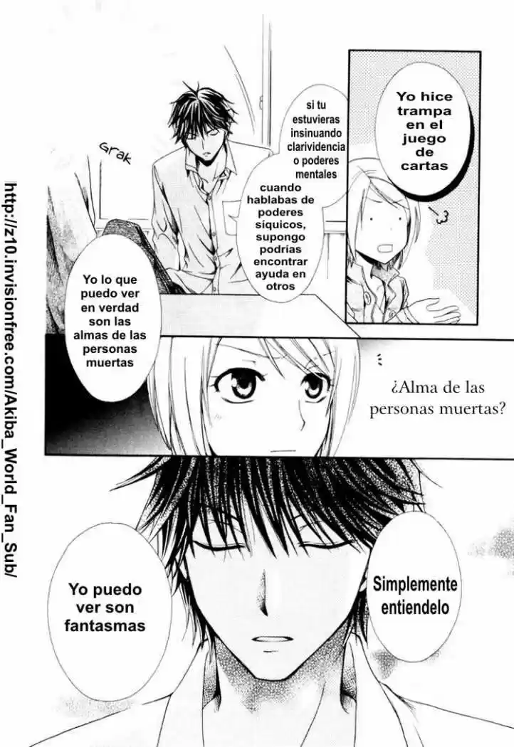 Psychic Detective Yakumo - Capítulo 1 - Página 24 - LectorTMOo