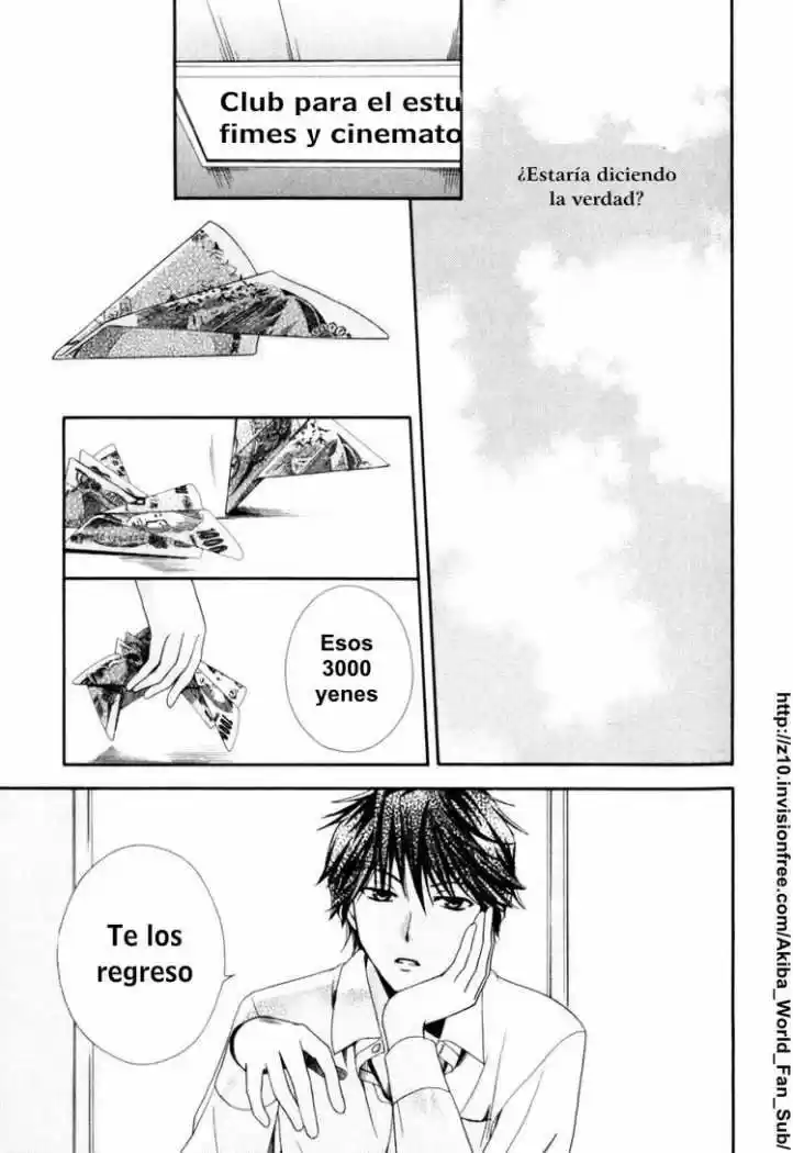 Psychic Detective Yakumo - Capítulo 1 - Página 29 - LectorTMOo