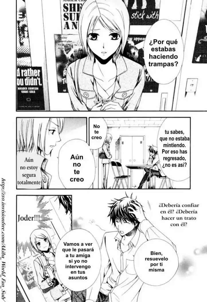 Psychic Detective Yakumo - Capítulo 1 - Página 30 - LectorTMOo