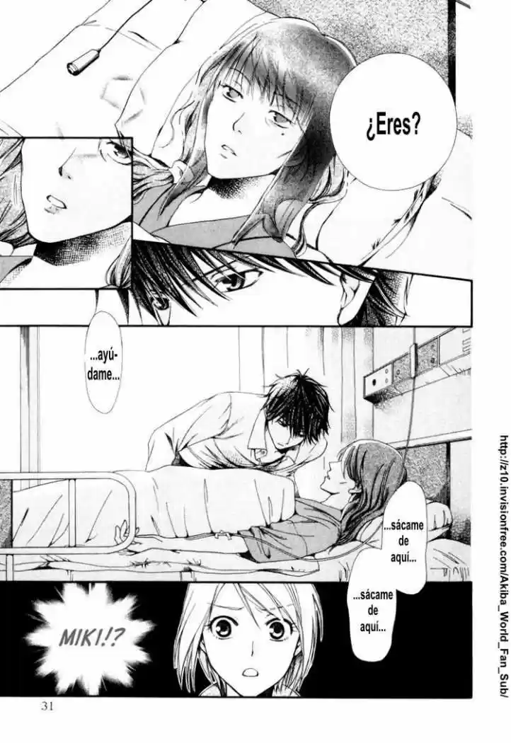 Psychic Detective Yakumo - Capítulo 1 - Página 33 - LectorTMOo