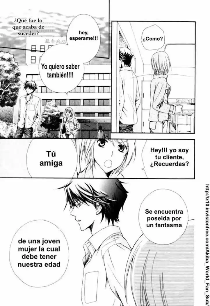 Psychic Detective Yakumo - Capítulo 1 - Página 35 - LectorTMOo