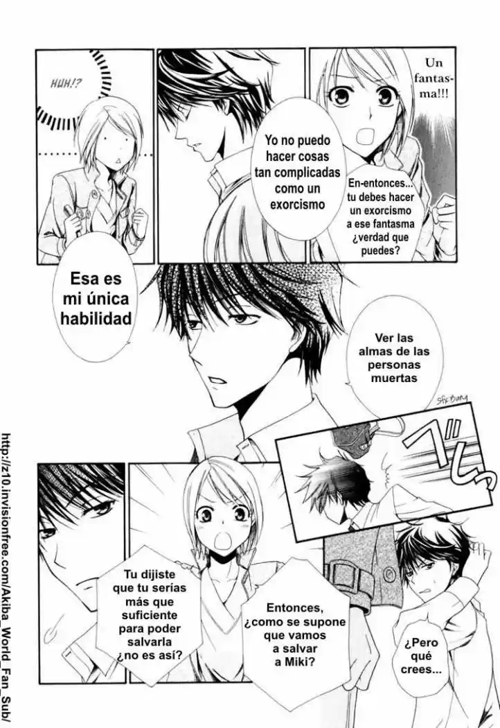 Psychic Detective Yakumo - Capítulo 1 - Página 36 - LectorTMOo